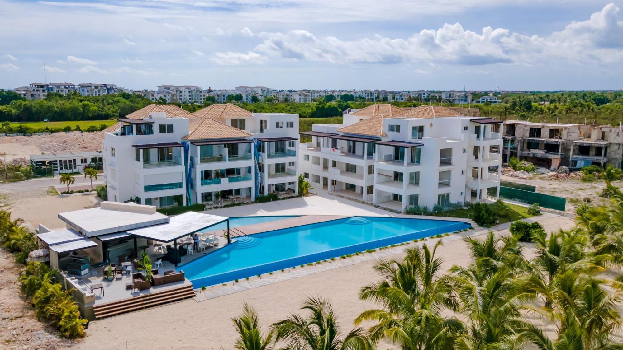 Cana Brava Residences Punta Cana Bagian luar foto