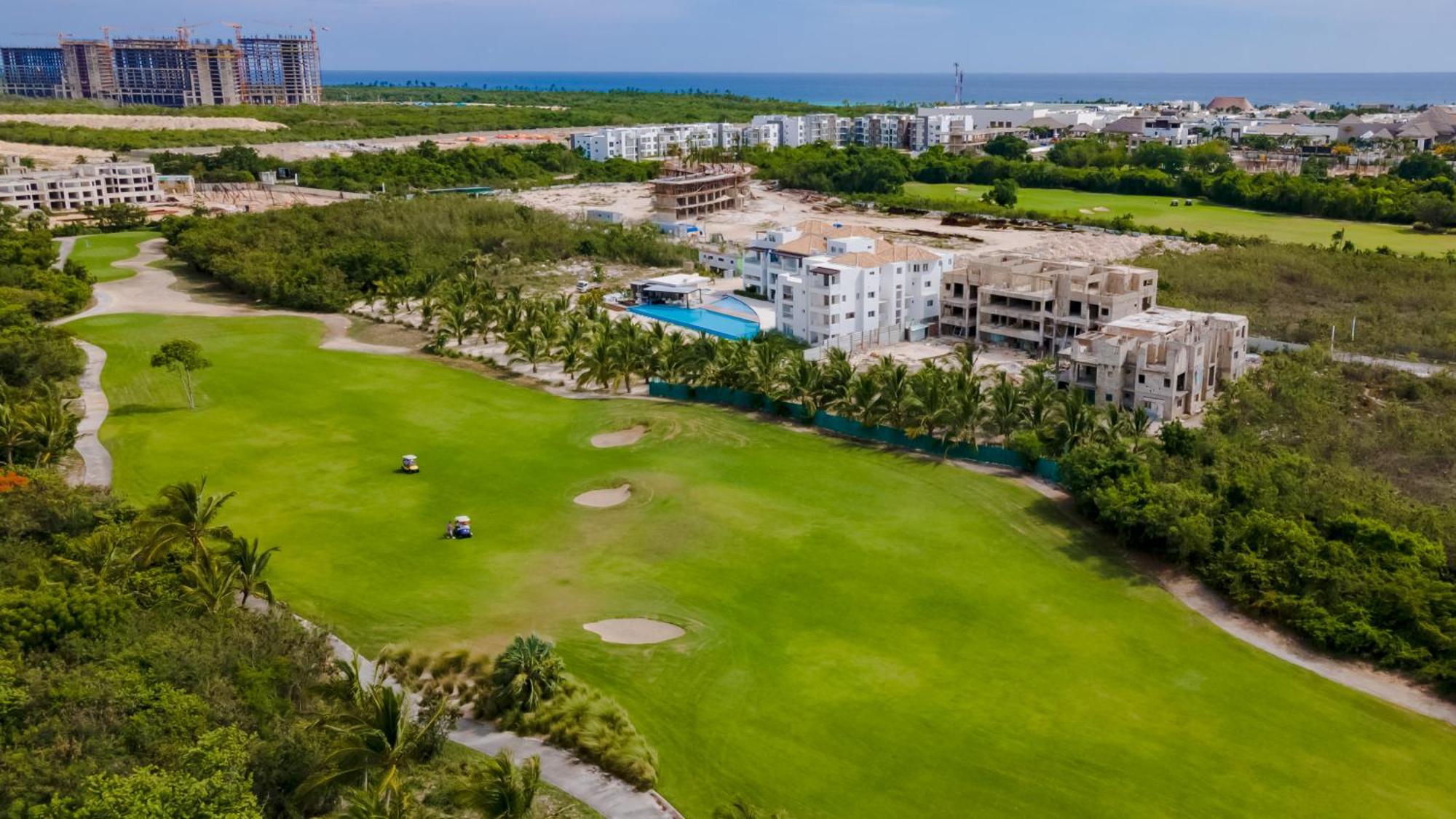 Cana Brava Residences Punta Cana Bagian luar foto