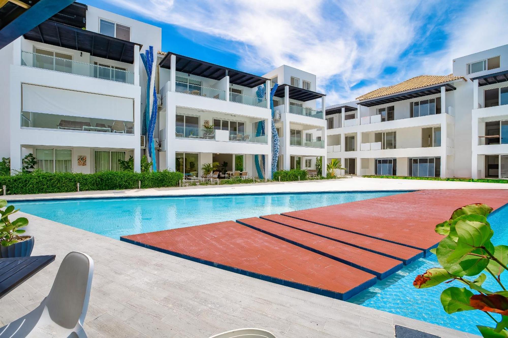 Cana Brava Residences Punta Cana Bagian luar foto